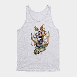 Night Predator Tank Top